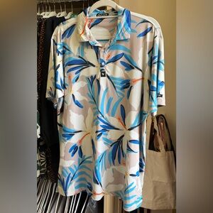 Bad Birdie Golf Polo